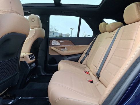 Used 2025 Mercedes-Benz GLE 450 GLE 450 image 10