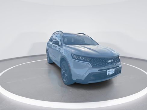 Used 2023 Kia Sorento X-Line EX AWD/4WD image 2