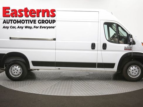 Used 2022 RAM ProMaster 2500 FWD image 42