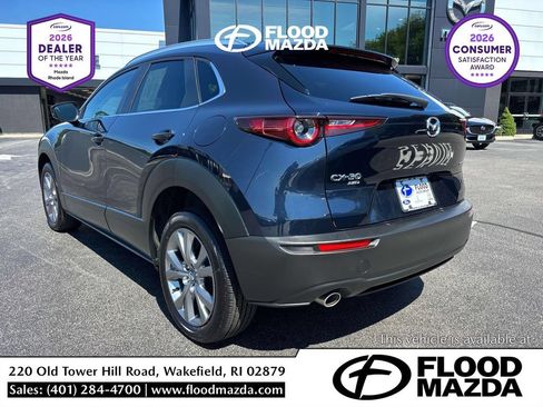 Certified 2023 MAZDA CX-30 AWD 2.5 S w/ Preferred Package image 3