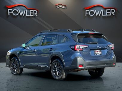 Used 2025 Subaru Outback Onyx Edition