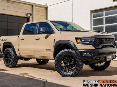 Used 2022 RAM 1500 TRX w/ TRX Level 2 Equipment Group