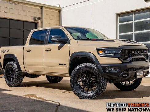 Used 2022 RAM 1500 TRX w/ TRX Level 2 Equipment Group image 1