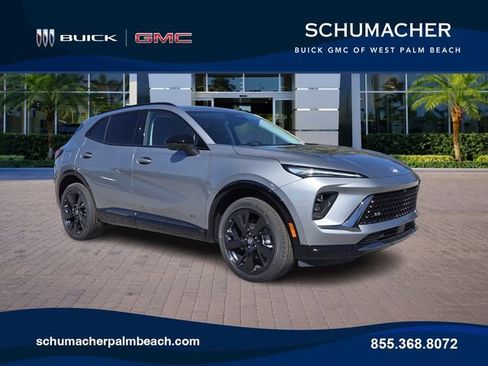 New 2026 Buick Envision Sport Touring image 1