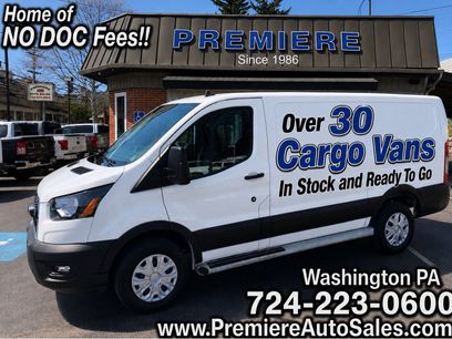 Used 2024 Ford Transit 250 Low Roof w/ Exterior Upgrade Package