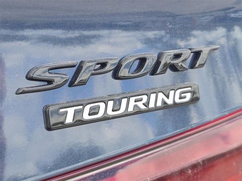 New 2026 Honda Civic Sport Touring image 14