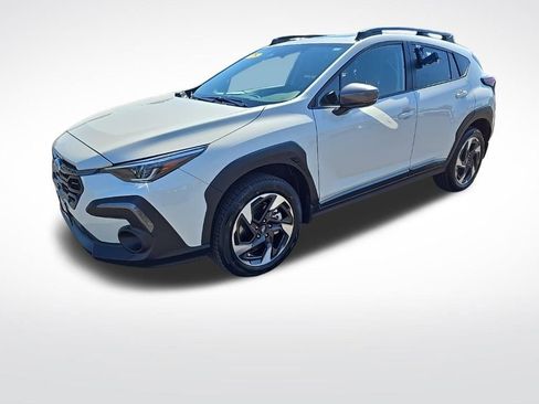 New 2025 Subaru Crosstrek 2.5i Limited w/ Popular Package #4A image 3