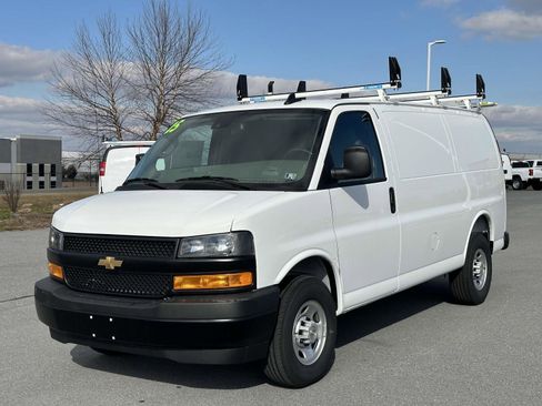 New 2025 Chevrolet Express 2500 w/ Driver Convenience Package image 15