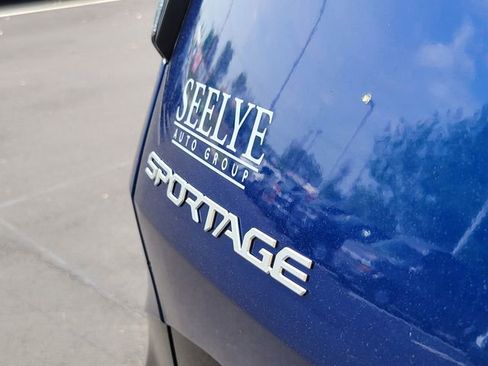 Used 2023 Kia Sportage SX FWD image 25