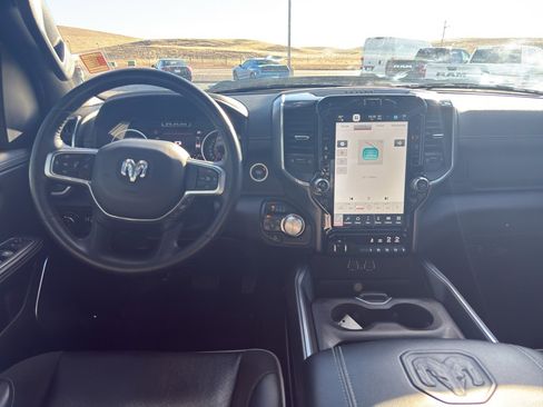 Used 2022 RAM 1500 Laramie w/ Sport Appearance Package image 12