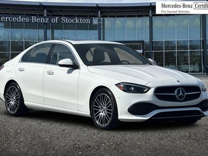 Used 2023 Mercedes-Benz C 300 Sedan w/ Exclusive Trim Package