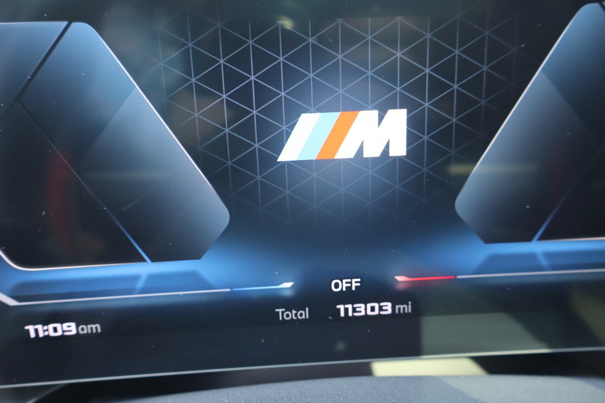 Used 2026 BMW X3 M50 AWD/4WD image 12
