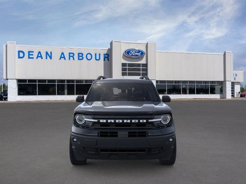 New 2023 Ford Bronco Sport Outer Banks w/ Tech Package image 6