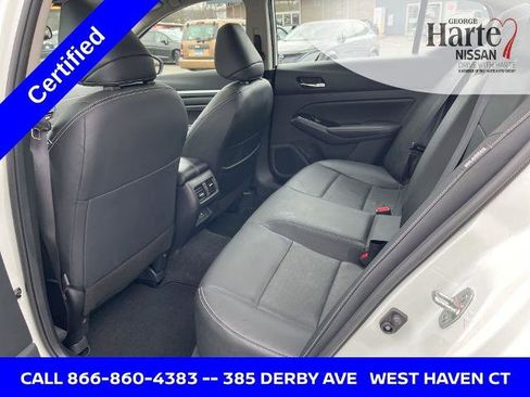 Certified 2023 Nissan Altima 2.5 SL AWD/4WD image 22