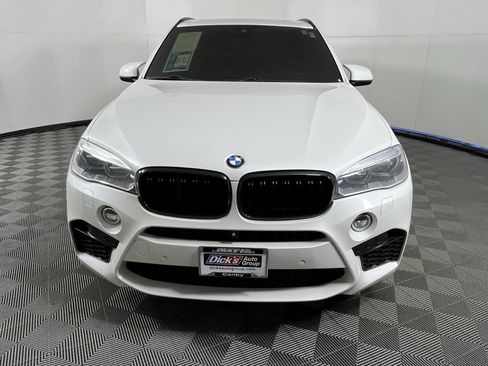 Used 2016 BMW X5 M image 8