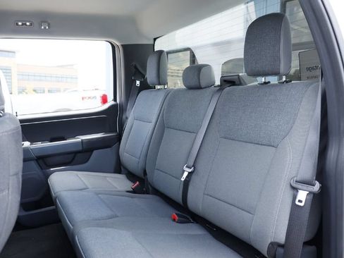 Used 2025 Ford F150 XLT w/ Equipment Group 301A Standard RWD image 23