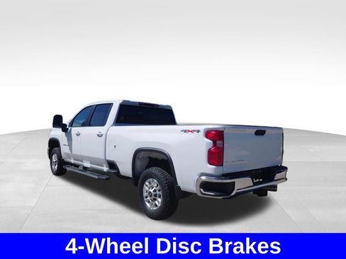 Used 2026 Chevrolet Silverado 2500 LT AWD/4WD image 18