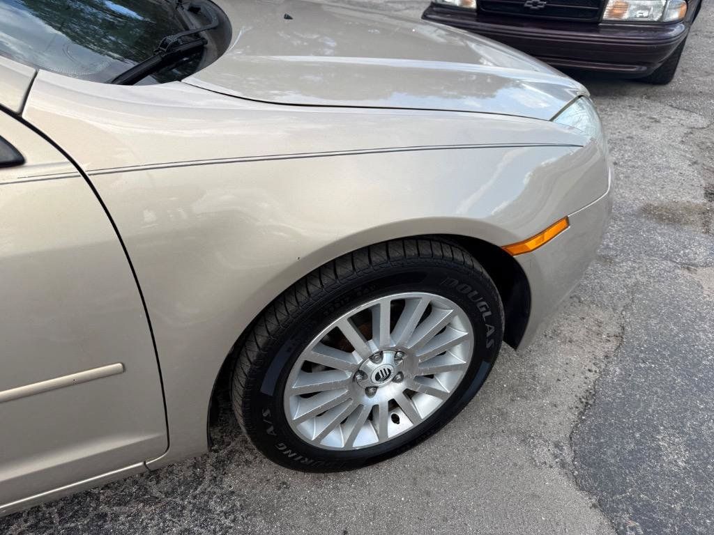 Used 2007 Mercury Milan Premier FWD image 7