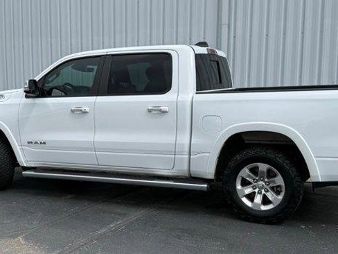 Used 2022 RAM 1500 Laramie RWD image 2