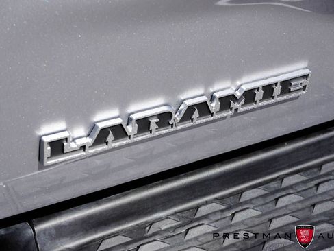 Used 2024 RAM 3500 Laramie AWD/4WD image 8
