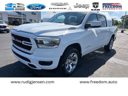 Used 2022 RAM 1500 Big Horn