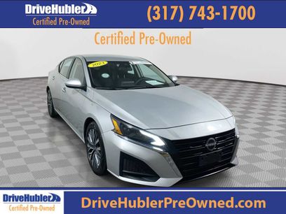 Used 2023 Nissan Altima 2.5 SV