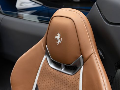 Certified 2025 Ferrari 296 GTS RWD image 48