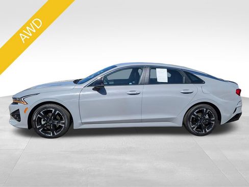 Certified 2024 Kia K5 GT-Line w/ GT-Line Premium Package AWD/4WD image 2