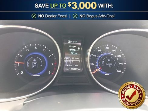 Used 2013 Hyundai Santa Fe Sport FWD image 19
