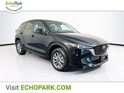 Used 2024 MAZDA CX-5 AWD 2.5 S w/ Select Package