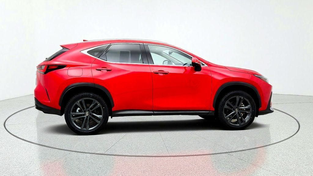 Used 2025 Lexus NX 450h+ AWD w/ Accessory Package (2T) image 4