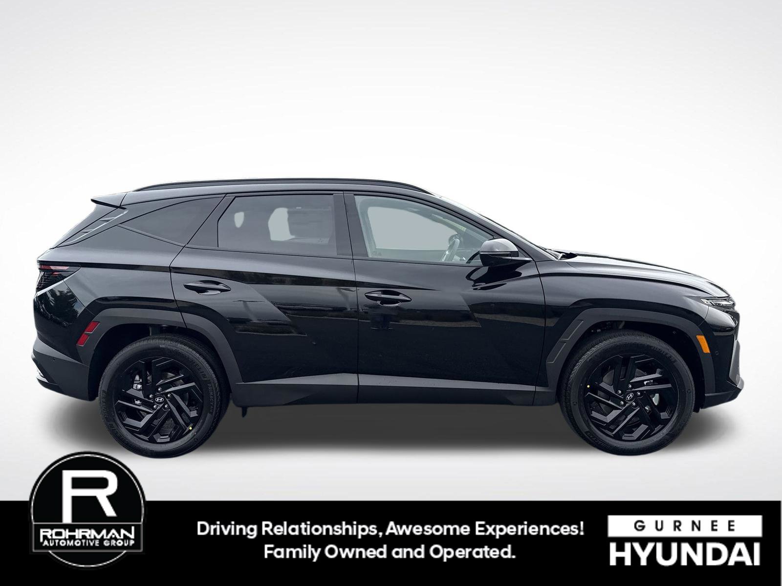 New 2026 Hyundai Tucson Limited AWD/4WD image 11