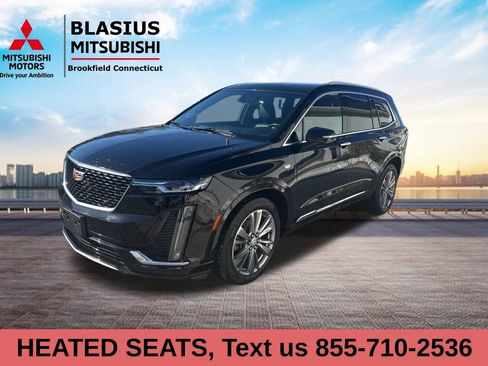 Used 2023 Cadillac XT6 Premium Luxury w/ LPO, Floor Liner Package image 9