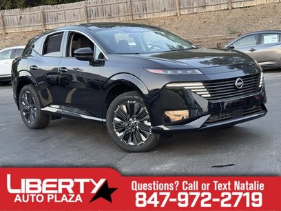 New 2025 Nissan Murano Platinum