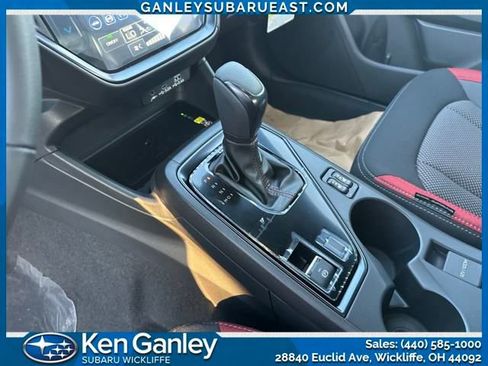 Used 2025 Subaru Impreza RS image 10
