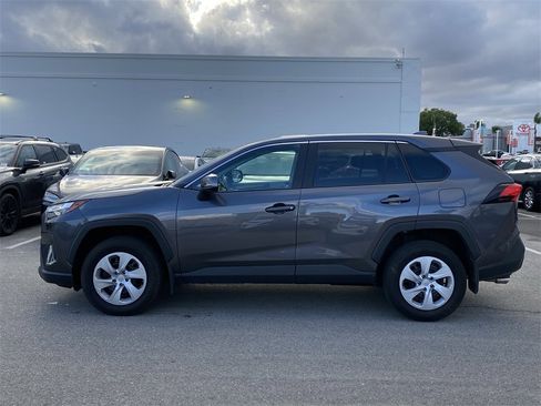 Certified 2025 Toyota RAV4 LE image 2