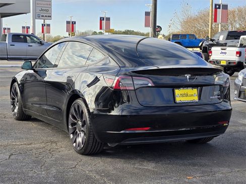 Used 2021 Tesla Model 3 Performance image 6