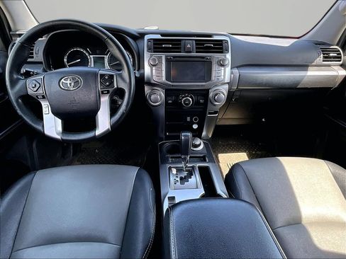 Used 2017 Toyota 4Runner SR5 Premium AWD/4WD image 17