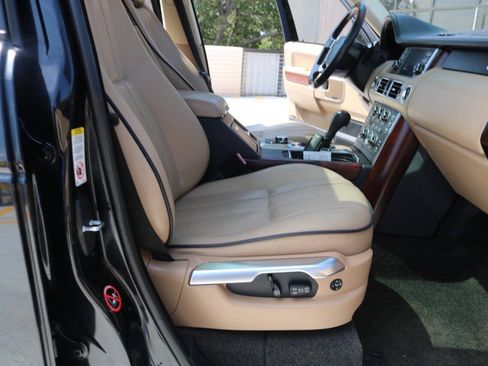 Used 2012 Land Rover Range Rover HSE LUX AWD/4WD image 28