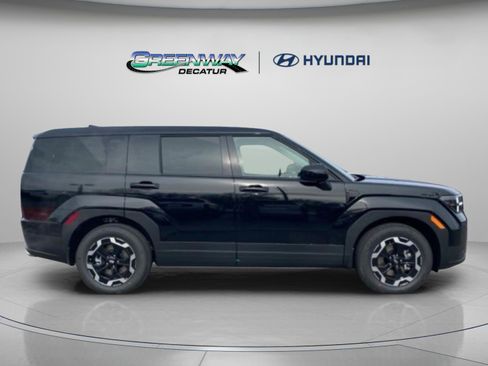 New 2026 Hyundai Santa Fe SE FWD image 9