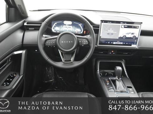 New 2026 MAZDA CX-5 Select AWD/4WD image 27