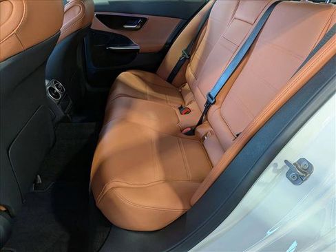 Certified 2025 Mercedes-Benz C 300 4MATIC Sedan image 19