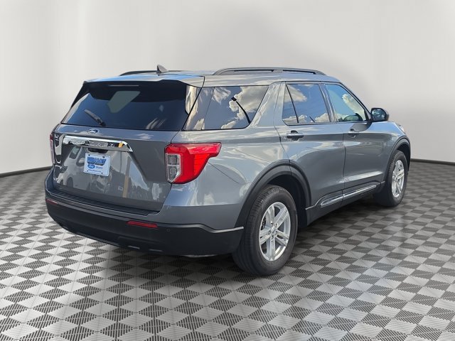 Certified 2023 Ford Explorer XLT RWD image 6