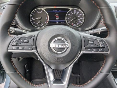 New 2025 Nissan Sentra SR image 45