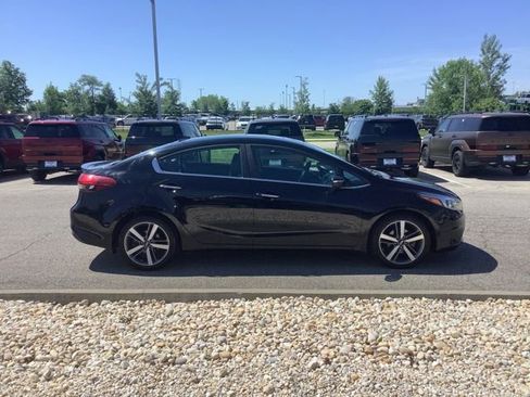 Used 2017 Kia Forte EX w/ EX Premium Plus Package FWD image 4