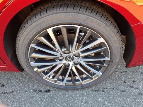 New 2025 Lexus ES 350 w/ Premium Package image 6