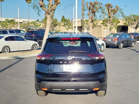 New 2026 Nissan Rogue S FWD image 25