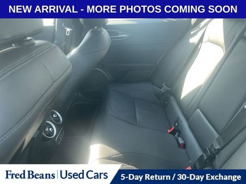 Used 2023 Alfa Romeo Giulia Ti image 8