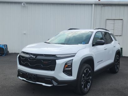 New 2026 Chevrolet Equinox RS w/ Convenience Package III