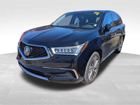 Used 2020 Acura MDX FWD w/ Technology Package image 4